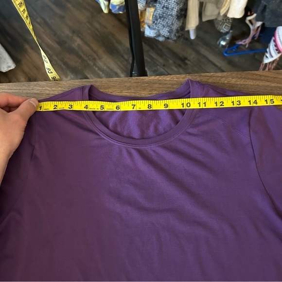 Fabletics Purple Women's Top M - Picture 6 of 8